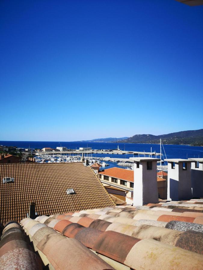 Апартаменти T3 Avec Vue Sur La Mer Notre Chez-Nous Пропріано Екстер'єр фото